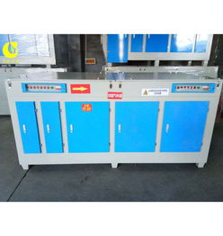 金銀財(cái)寶印刷廠有機(jī)廢氣油煙環(huán)保設(shè)備光氧廢氣凈化器應(yīng)用與環(huán)境保護(hù)專用設(shè)備制造