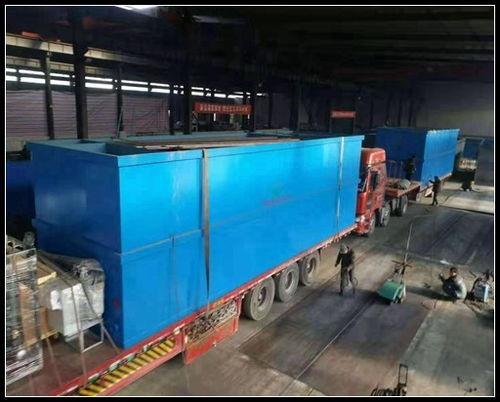 襄陽(yáng)機(jī)械廠含油廢水處理設(shè)備 高效環(huán)保，助力可持續(xù)發(fā)展