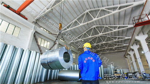 專業(yè)環(huán)保鐵皮管道制作 北塘區(qū)錦都順環(huán)保設備廠家