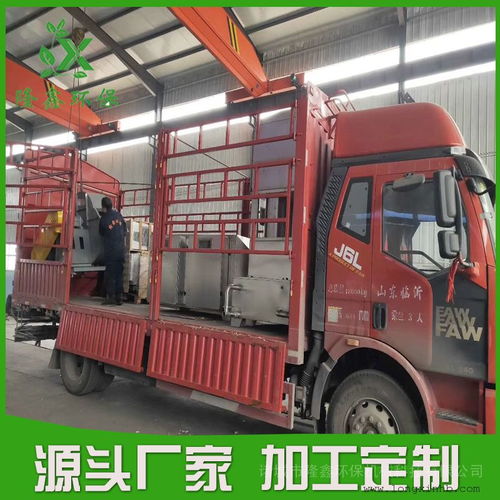 家具廠噴漆廢氣綜合治理工程 隆鑫環保設備應用與谷瀑平臺推廣